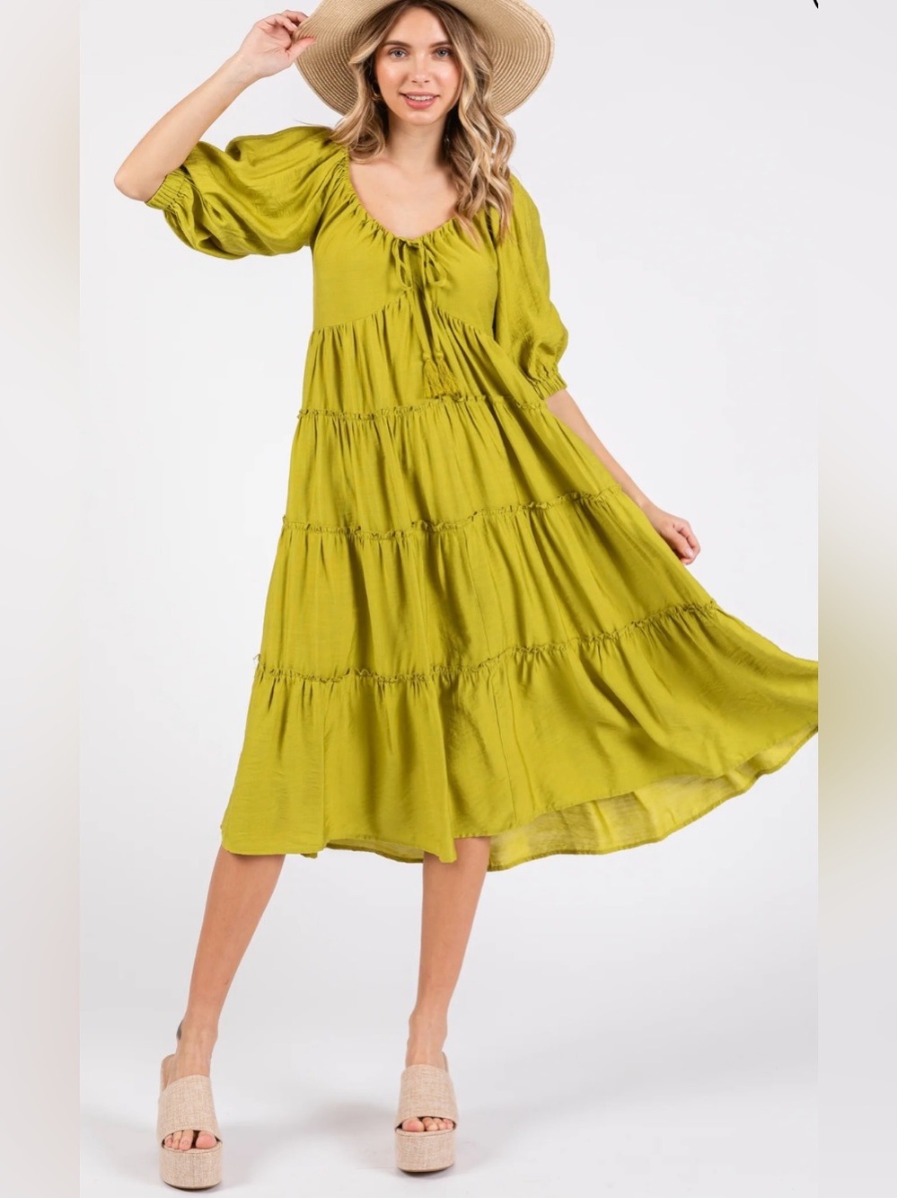 Umgee Dress